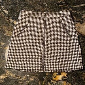 Hollister ultra high-rise skirt